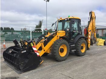 Экскаватор погрузчик JCB 5CX - купить в Перми у официального дилера