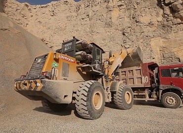 XCMG LW600K - фото 1