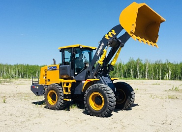 XCMG LW300FN