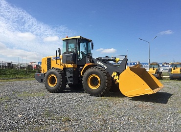 XCMG LW500FN