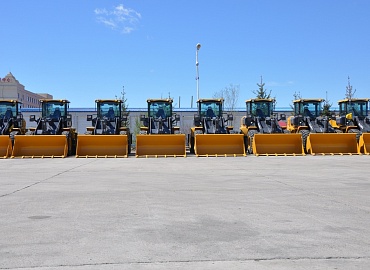 XCMG LW500KN - фото 3