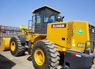 XCMG ZL50GN - фото 1
