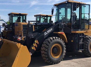 XCMG ZL30GV