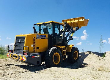 XCMG LW300FN - фото 2