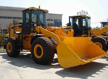 XCMG LW600K - фото 2