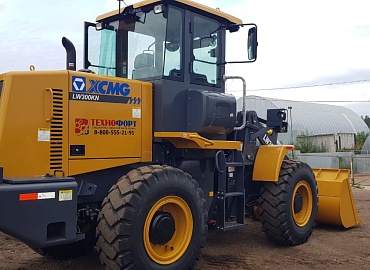 XCMG LW300KN - фото 2