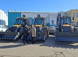 Отгрузка Казанскому МУП «Водоканал»