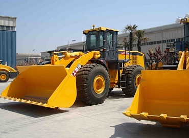 XCMG LW600K - фото 3