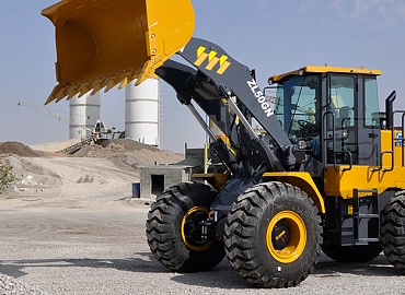 XCMG ZL50GN