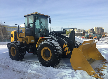 XCMG LW500KN - фото 1
